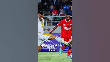 Mpanzu Equalize For Simba Sc Vs Azam Fc 