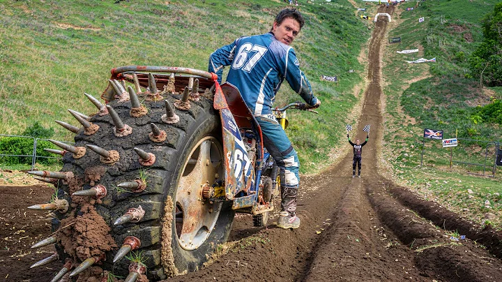 I Attempted The Impossible Hill Climb