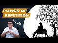 Power of repetition  ashish mehta