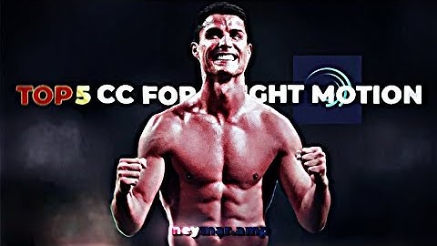 5 rare cc for alight motion🔮 / qr code in the video