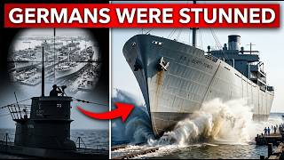 A German U-Boat Captain Sank Every Ship He Saw — Then Learned How Fast America Built Them