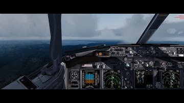 [P3D V4.4] ESSA EFRO A CHRISTMAS FLIGHT ;)