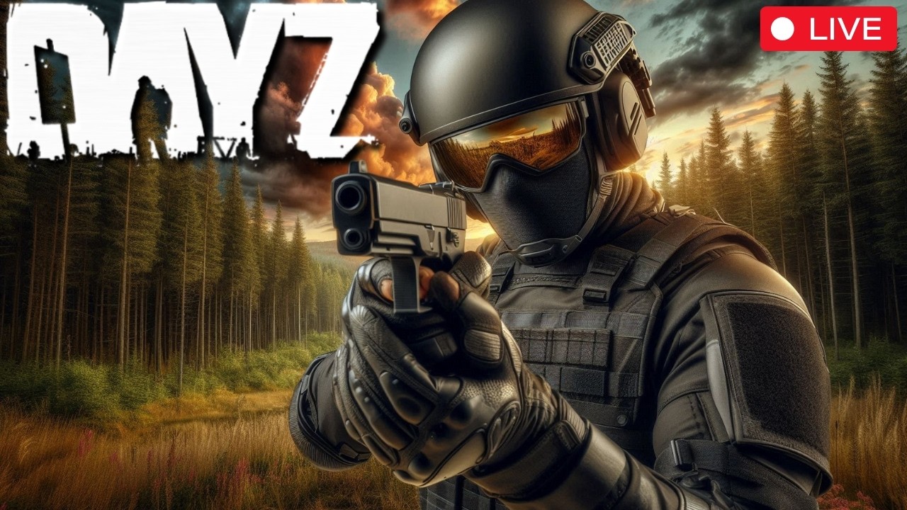 Is This The BEST DayZ Map Ever? #dayz #survival #live