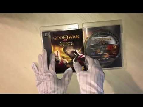 Vídeo: Colección God Of War Volumen II