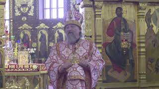Проповедь митрополита Иоанна в четверг Седмицы 4-й по Пасхе