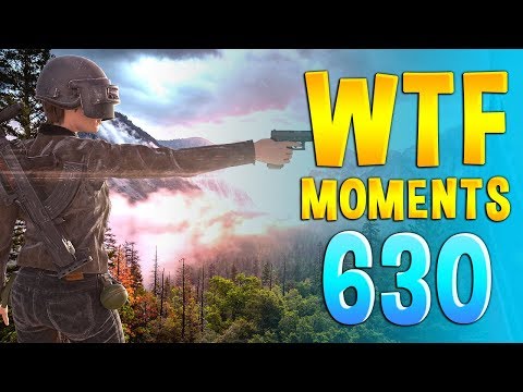 PUBG WTF Funny Daily Moments Highlights Ep 630