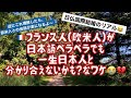 [フランス・パリ在住日仏夫婦]変なフランス人と結婚したら毎日爆笑だけど、あぁ～疲れることもある！言語の文化の違いはカオス！w