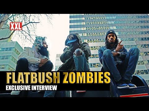 flatbush zombies vacation in hell mp3 zip download