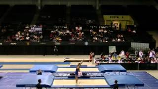 Mel'nik,Mikhail Compulsory RUS,Trampoline World Championships 2014
