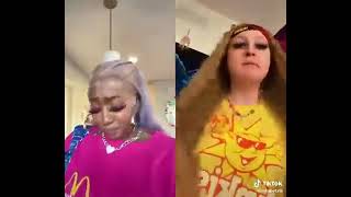 Britt Barbie — Periodt, Ahh (Feat. Baby Tate) (as seen on twitter)