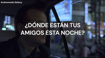 LCD Soundsystem - All My Friends (Sub. español)
