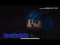 Sonic Movie AMV-Alan Walker-Darkside