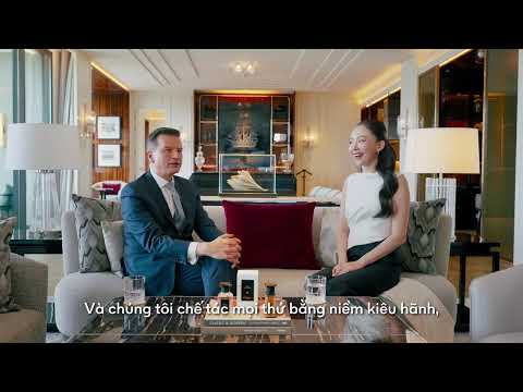 THE DEDICATION BEHIND HAUTE PERFUMERY CREATIONS | HARPER'S BAZAAR VIETNAM