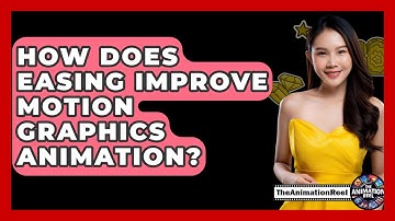 How Does Easing Improve Motion Graphics Animation? - The Animation Reel