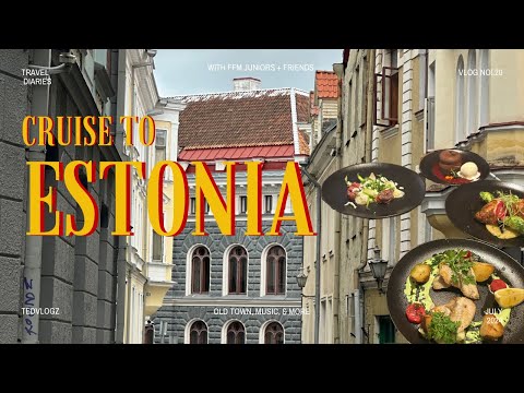 ESTONIA CRUISE