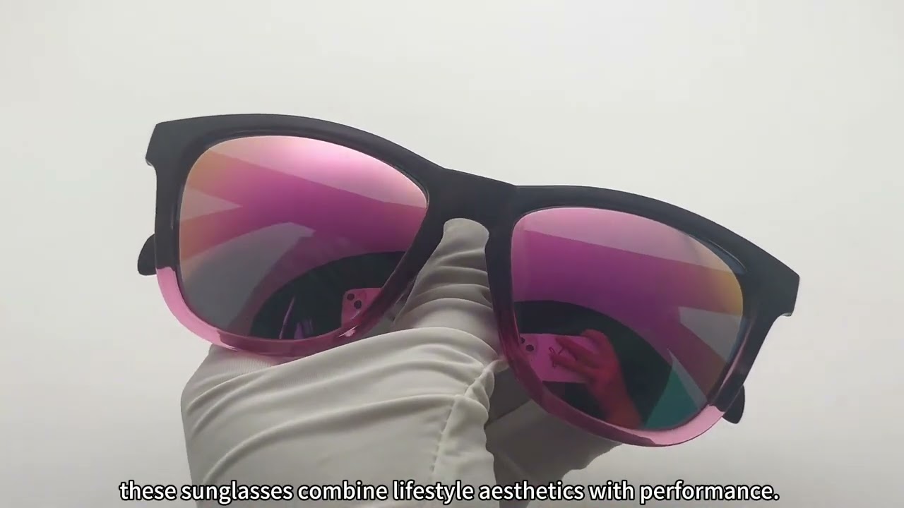 Buy Hot Selling Bpa free Pc Frame Tac Lens Women Men Unisex