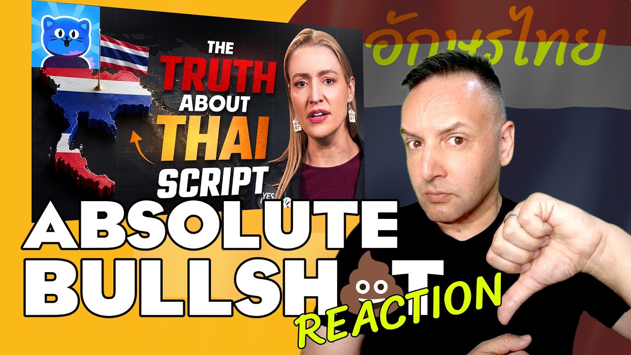 Understanding Thai Script as a Logical Abugida System