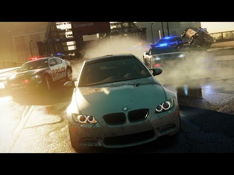 Bmw из мост вантед