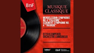 Symphonie No. 4 in A Major, Op. 90, MWV N16 Italienne: II. Andante con moto