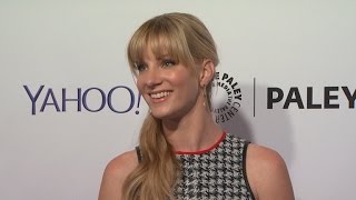 EXCLUSIVE: 'Glee's Heather Morris is 'Excited' On-Screen Wife Naya Rivera is Pregnant!
