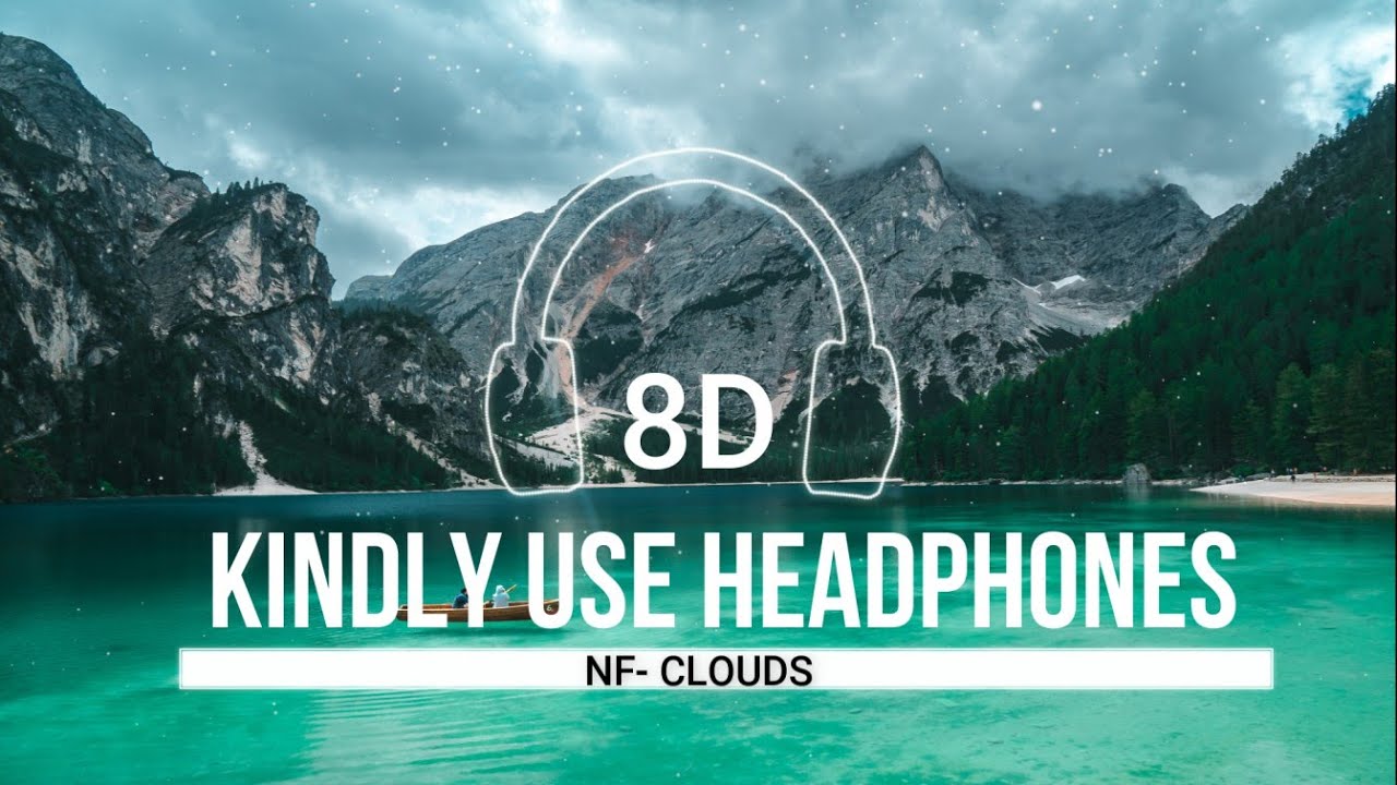 NF - CLOUDS ( 8D Audio ) | TRENDING 8D MUSIC 2021