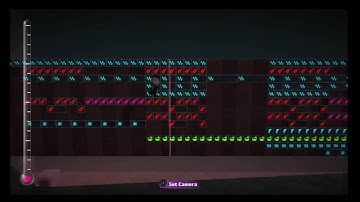 LBP2 Music Sequencer- Ocean Floor [HD]