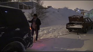 Эвакуация Одной Из Авто Академика.