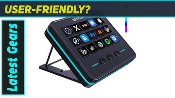 VSDINSIDE Macro Pad: de ultieme streaming-metgezel