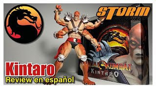 Storm Collectibles Kintaro - Mortal Kombat | Review en español