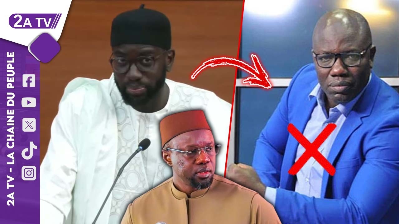 Ce deputé de PASTEF dément & tire sur Ahmed AIDARA 
