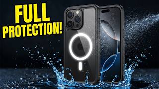 Lanhiem iPhone 16 Pro Max Privacy Case Review — Waterproof, MagSafe &amp; Rugged Protection