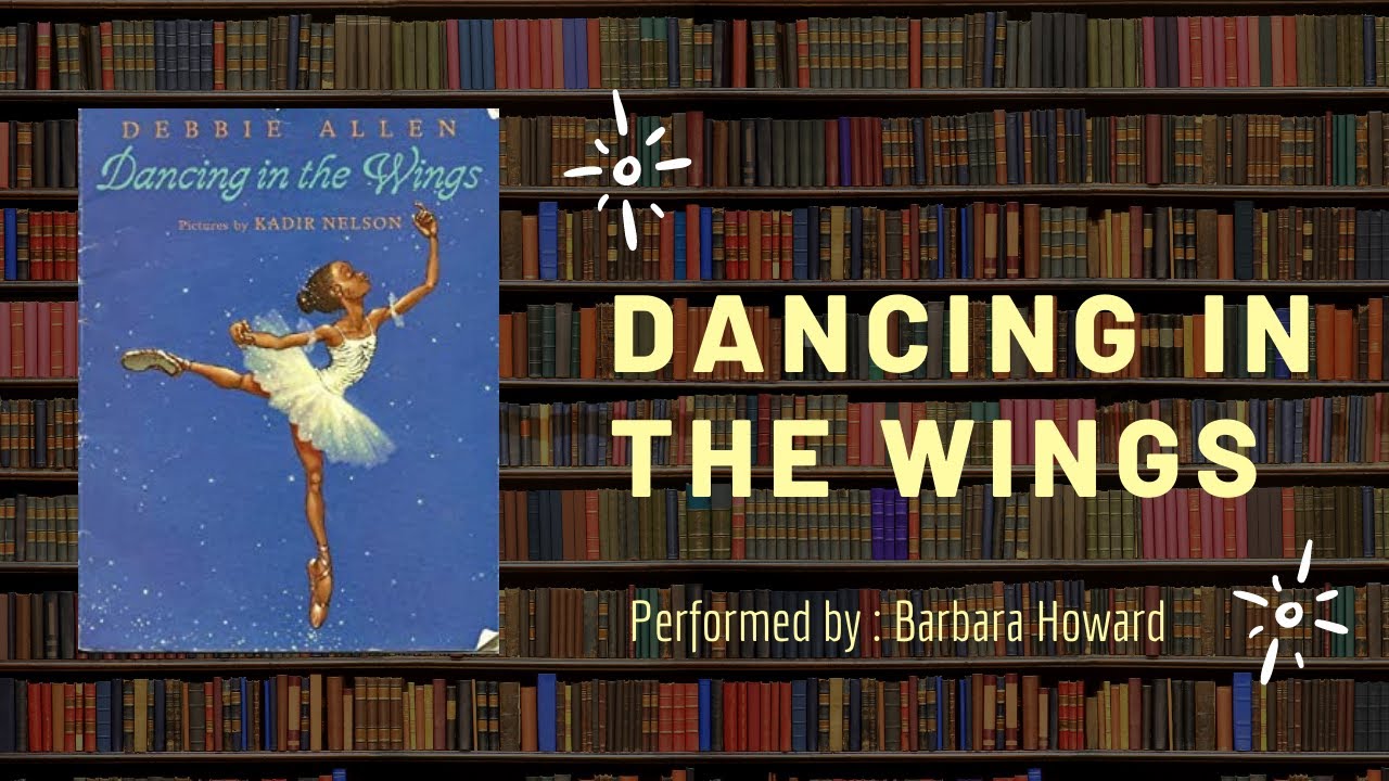 Dancing in the Wings by Debbie Allen