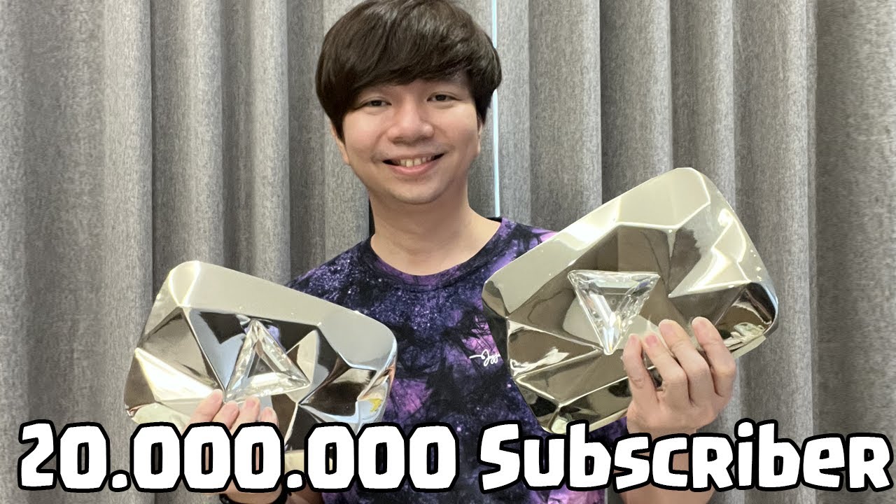 Main Game Sampai 20.000.000 Subscriber
