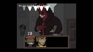 Vaughan Walter 'Blew' Skill Fixed!