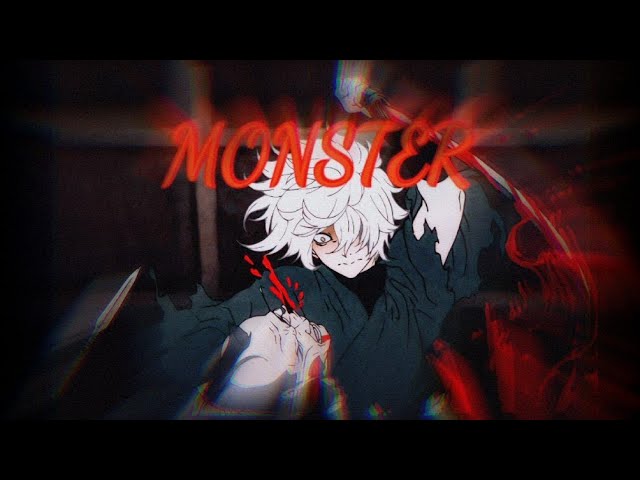 Hell's Paradise: Jigokuraku「AMV」Monster ᴴᴰ 