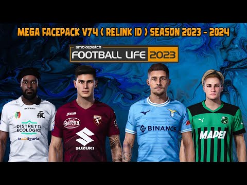 MEGA FACEPACK V74