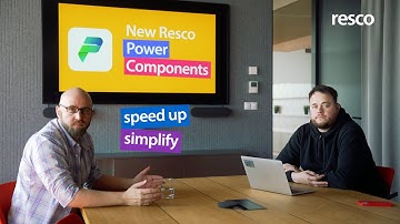 Introducing Resco Power Components for the Microsoft Power Platform