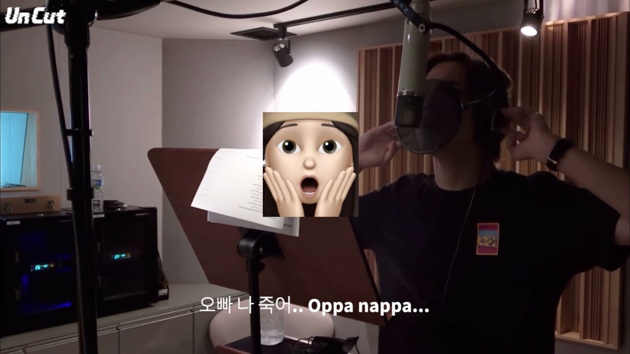 NCT Dream 127 ・ 해프라면 냅다 박수칠 해찬 파트 녹음 영상 모음집 💿 feat. 녹음실에 왜 내 æ가 있니?