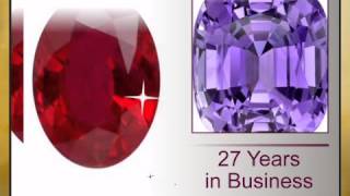 Outstanding Purplish Red Natural Ruby Gemstone for SALE, Oval Cut, 1.09 carats - africagems.com