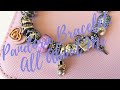 Pandora Bracelet | All About Me
