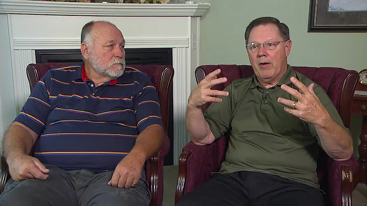 Ford Oval of Honor: Ronald Whitlock and Gary Wombl...