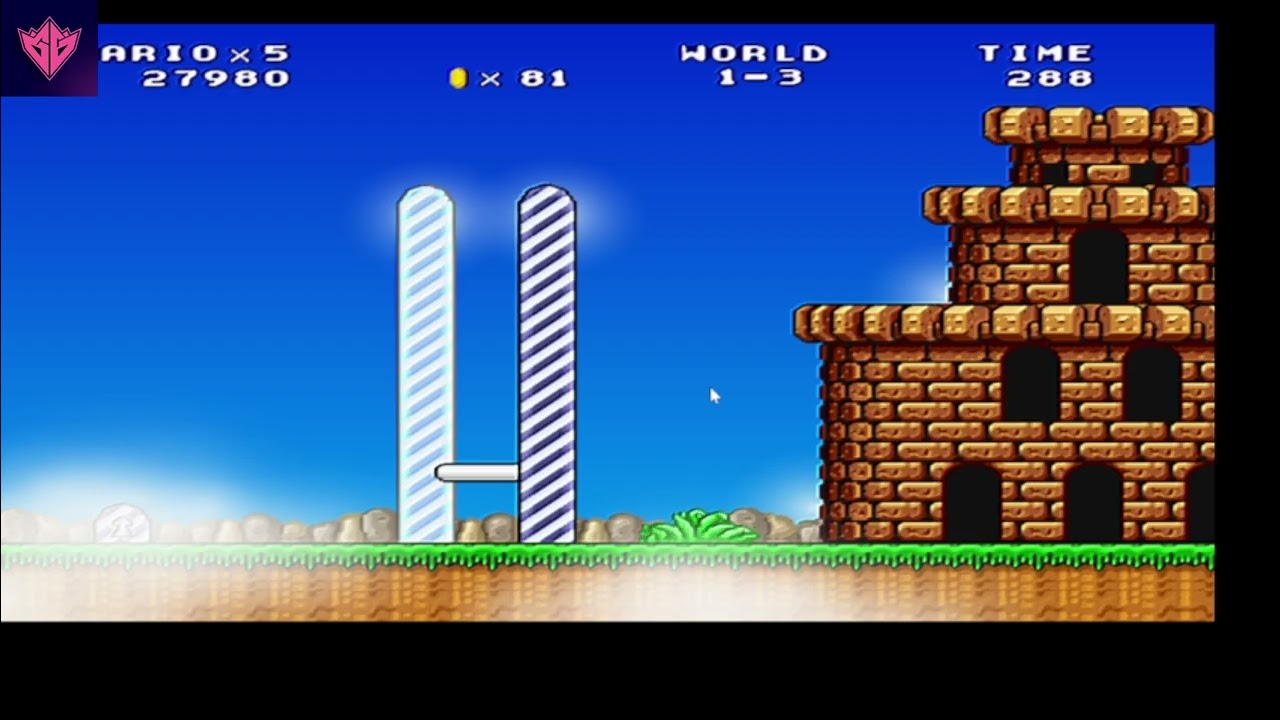 Mario forever longer gameplay