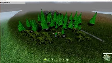 TechSurvival DevLog episode 2 | Guis and Shaders