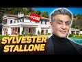 Sylvester stallone  comment rambo vit et comment il dpense ses millions