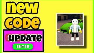 CAR ZONE UPDATE CODE | FREE CASH NEW WORKING CODE ROBLOX CAR ZONE 