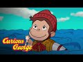 Curious George 🐵 Sink the Pirates! 🐵  Kids Cartoon 🐵  Kids Movies 🐵 Videos for Kids