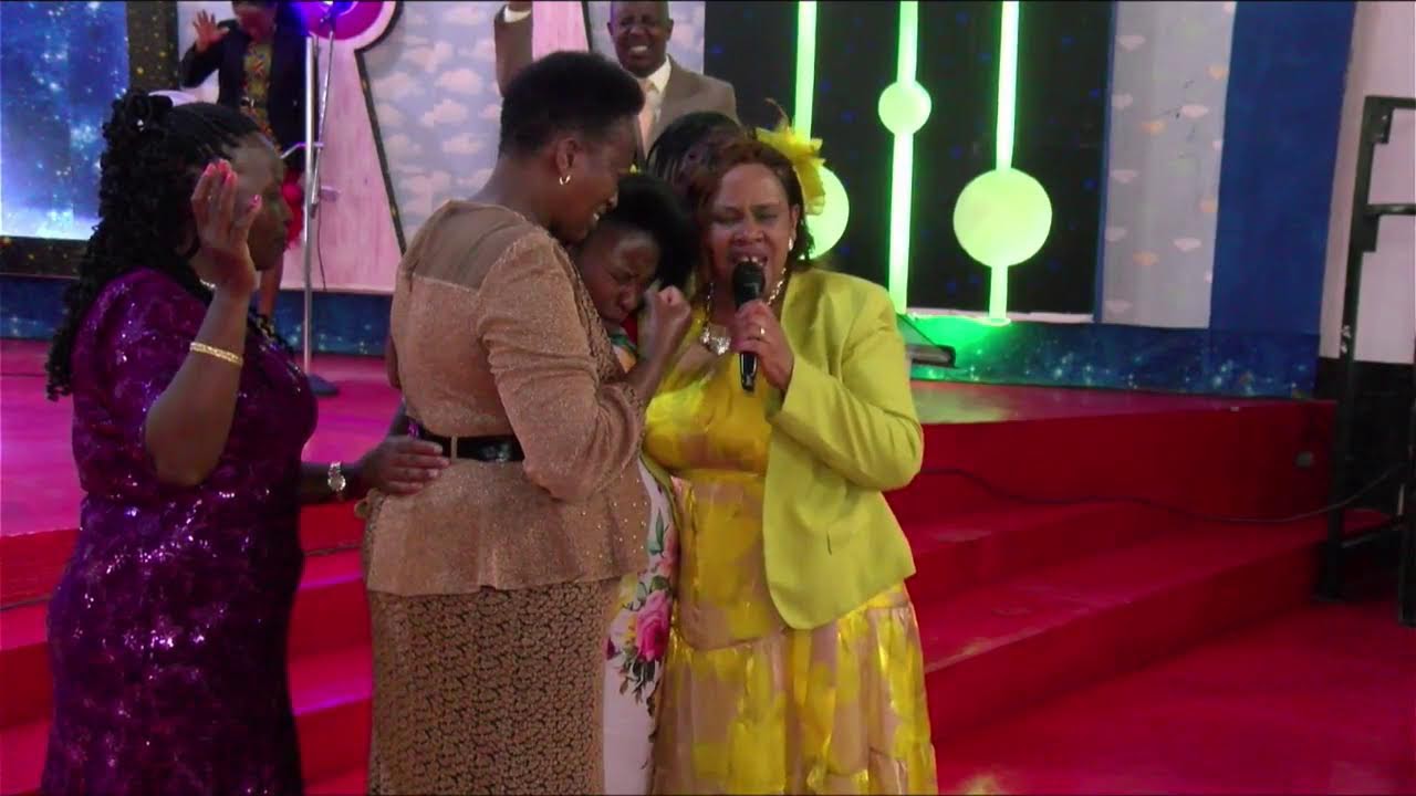 Evening Session || A Call to His Presence || Women Seminar in Nanyuki  || Prophetess Winnie Andrew