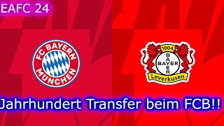 Jahrhundert Transfer vom FC Bayern?? 4. Saison 😩--EAFC 24 Bayern Karriere #31