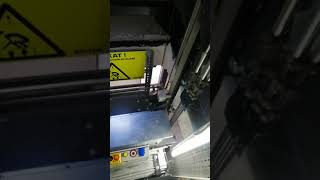 Arcube Dişlisiz Asansör