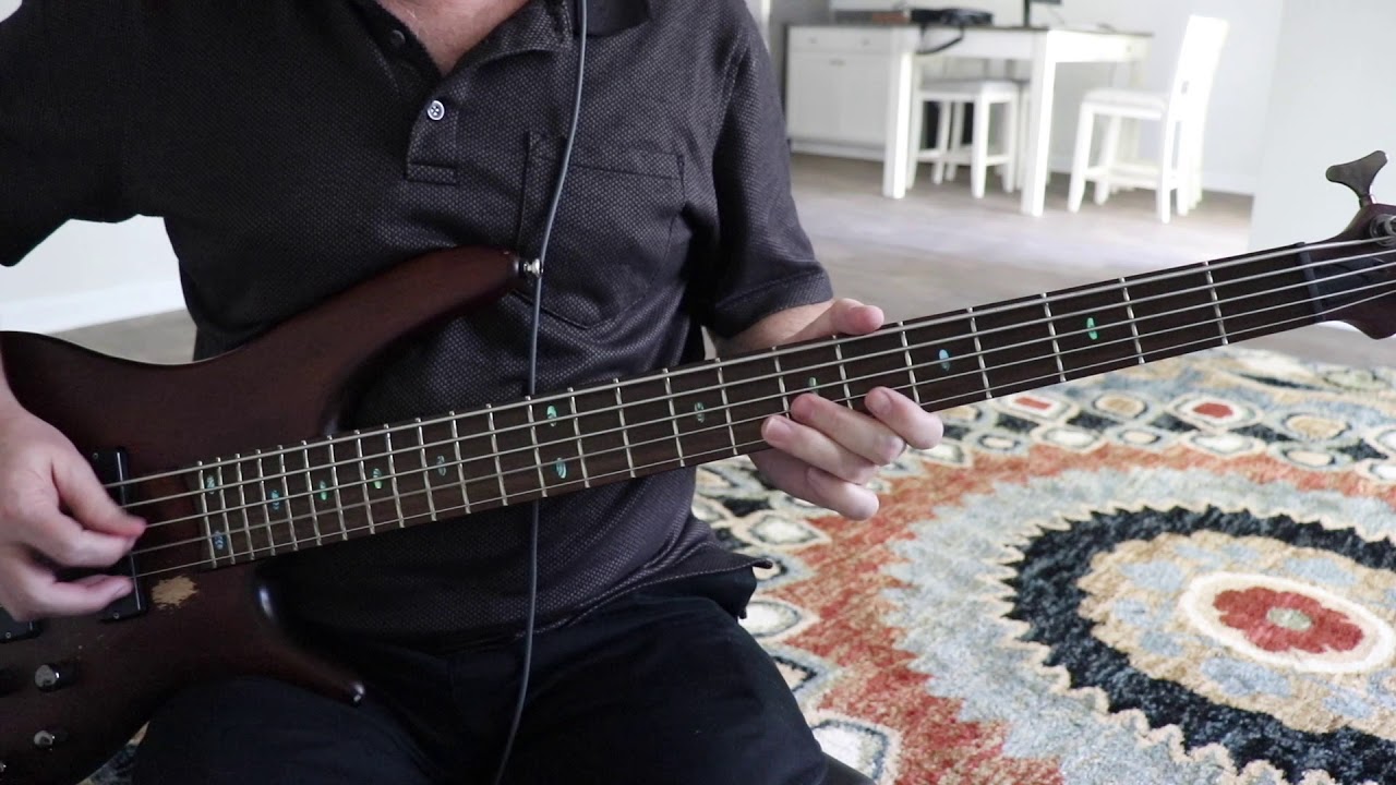 Bad Finger Day After Day Bass Cover